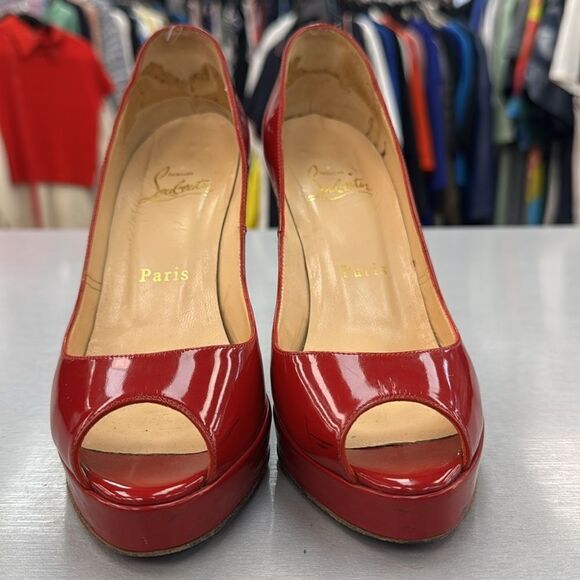 Christian louboutin pump - Picture 2 of 8